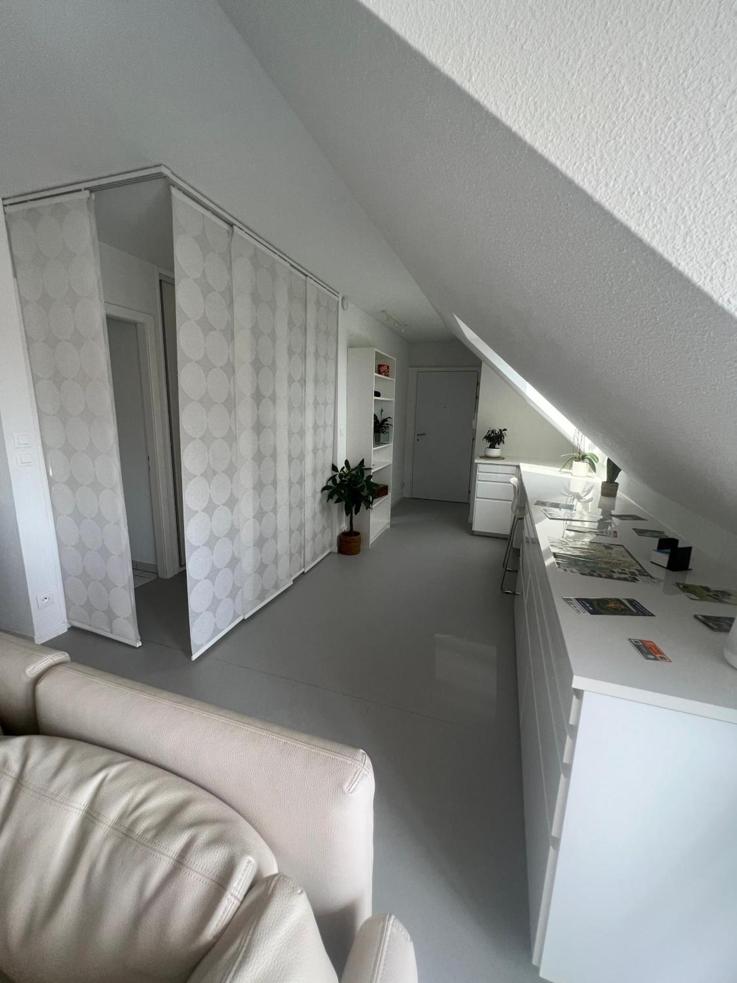 Appartement Nuage Blanc 比奇 外观 照片