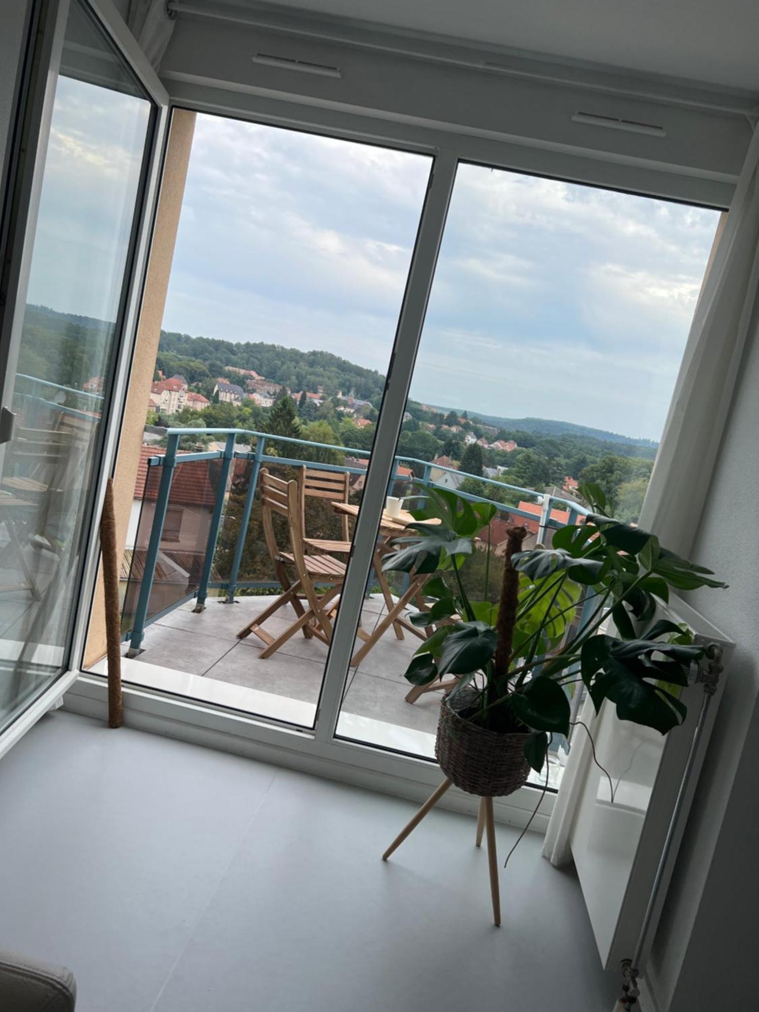 Appartement Nuage Blanc 比奇 外观 照片