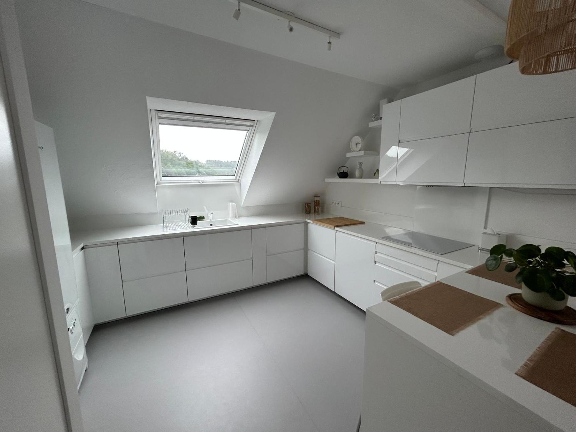 Appartement Nuage Blanc 比奇 外观 照片